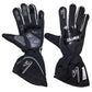 Zamp ZR-50 SFI 3.3/5 Race Gloves Black