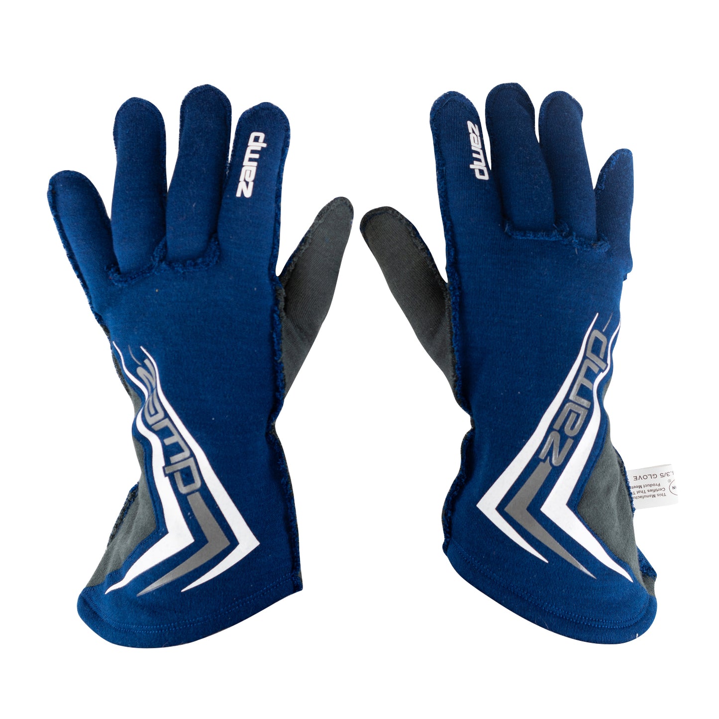 Zamp ZR-60 SFI 3.3/5 Race Gloves Blue