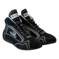 Zamp ZR-30 SFI 3.3/5 Race Shoe Black