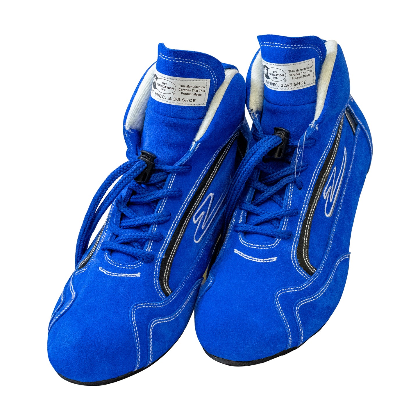 Zamp ZR-30 SFI 3.3/5 Race Shoe Blue