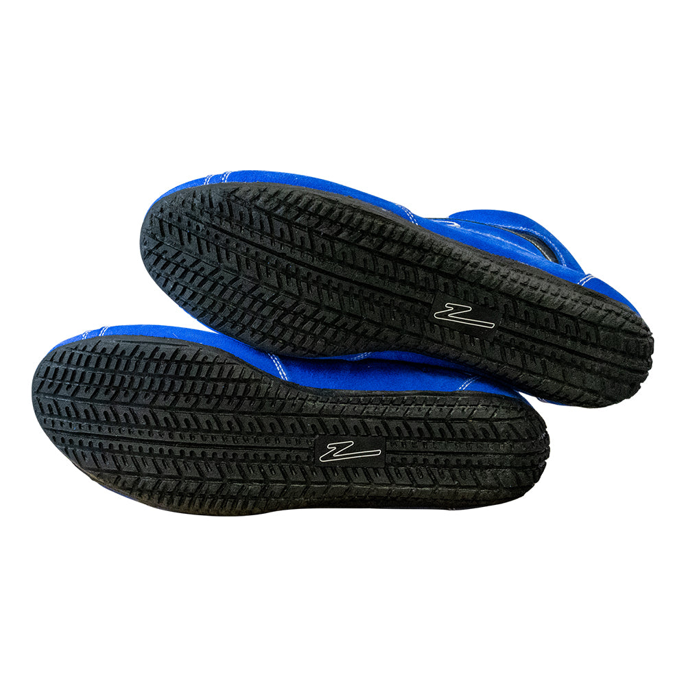 Zamp ZR-30 SFI 3.3/5 Race Shoe Blue