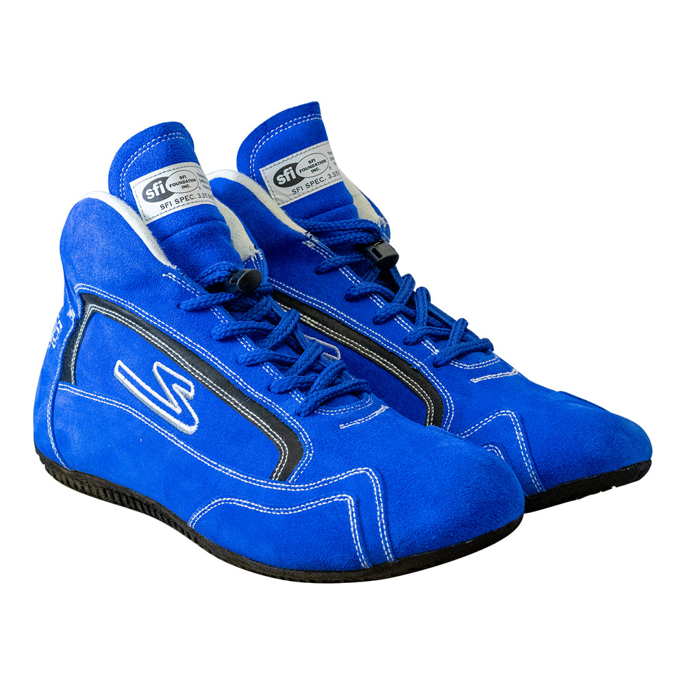 Zamp ZR-30 SFI 3.3/5 Race Shoe Blue