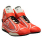 Zamp ZR-50 SFI 3.3/5  Race Shoe Red