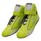 Zamp ZR-50 SFI 3.3/5  Race Shoe Neon Green