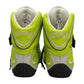 Zamp ZR-50 SFI 3.3/5  Race Shoe Neon Green