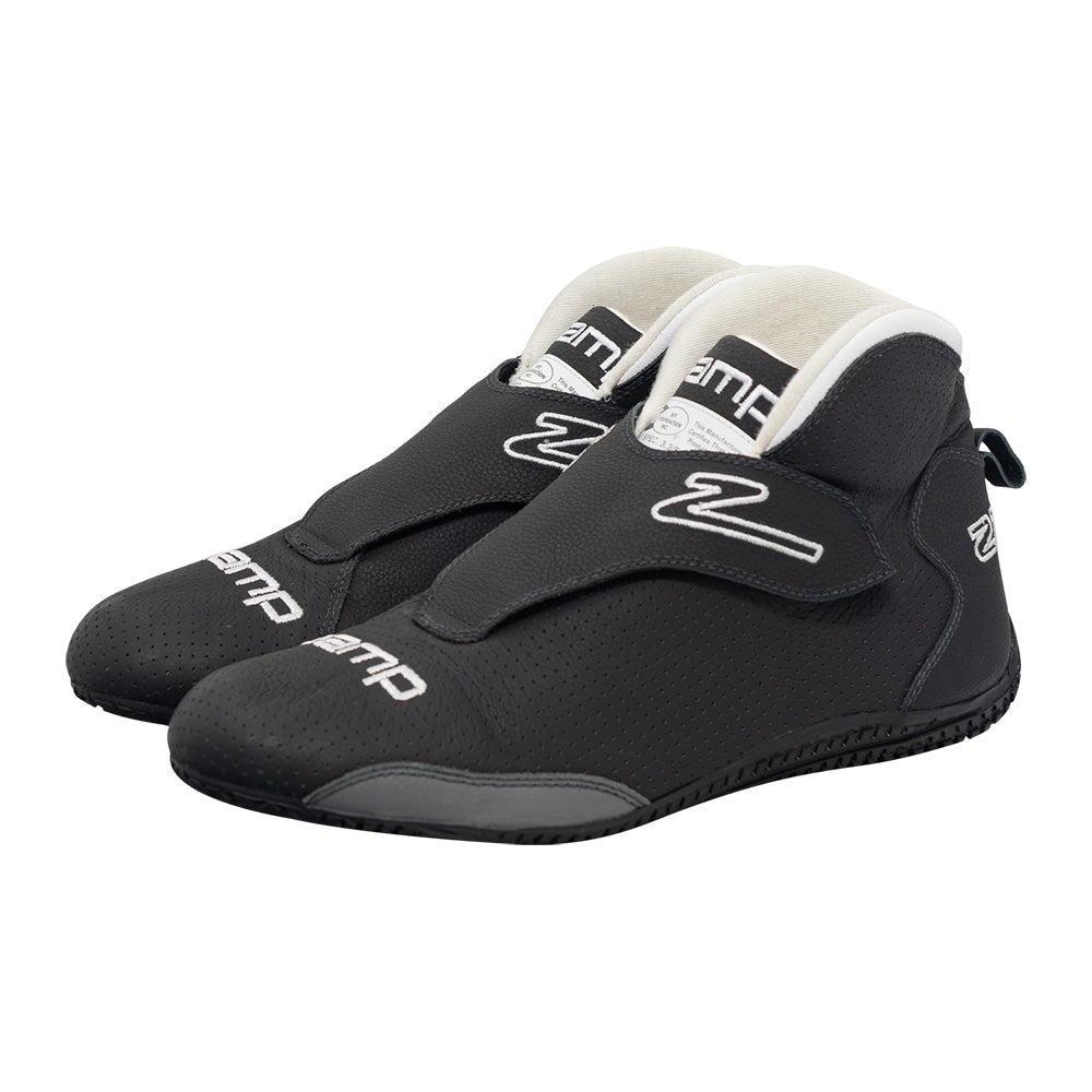 Zamp ZR-60 SFI 3.3/5 Race Shoe Black