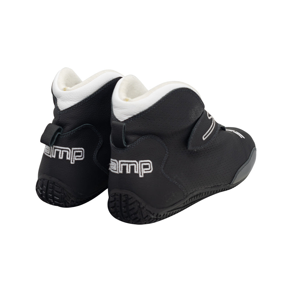 Zamp ZR-60 SFI 3.3/5 Race Shoe Black