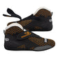 Zamp ZR-60 SFI 3.3/5 Race Shoe HC Orange
