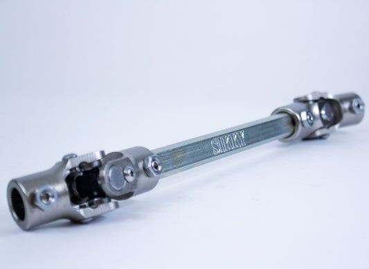 LHD BMW E46 Low Profile Steering Shaft Assembly