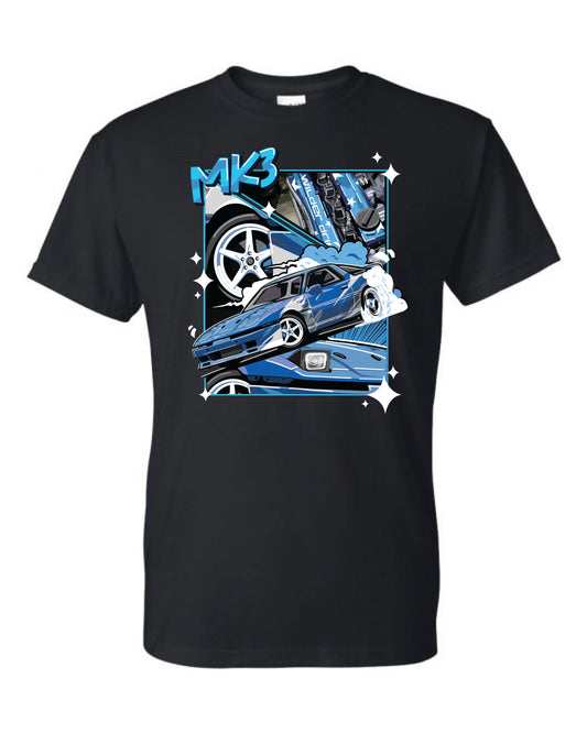 MK3 Lola T-Shirt