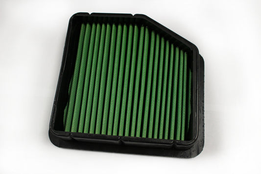 Air Filter Style 3- Green  - Panel Style