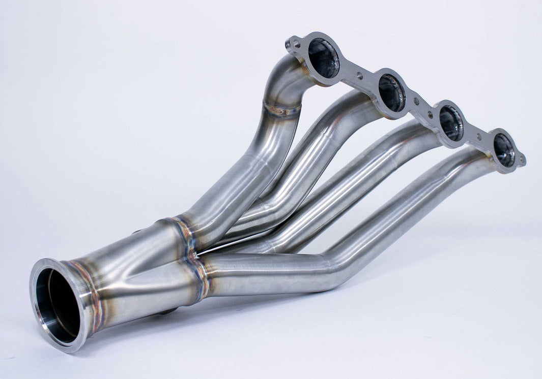 FRS / GT86 / BRZ LS Swap Headers