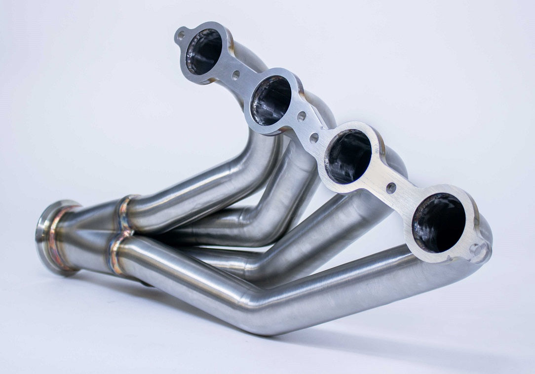 FRS / GT86 / BRZ LS Swap Headers